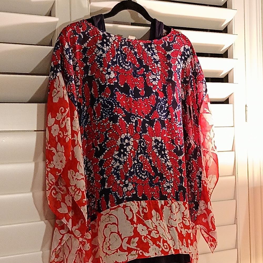 Michael Kors Fashion Top And Tank (L)